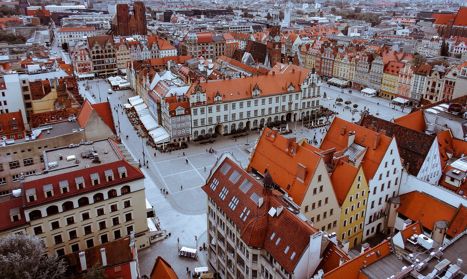 Nieruchomości Wrocław Stare Miasto