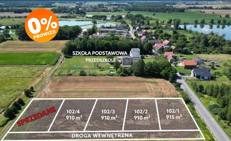 земельный-участок на продажу - Namysłów