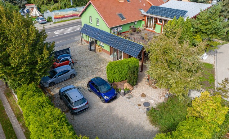 dom na sprzedaż - Kobierzyce, Bielany Wrocławskie