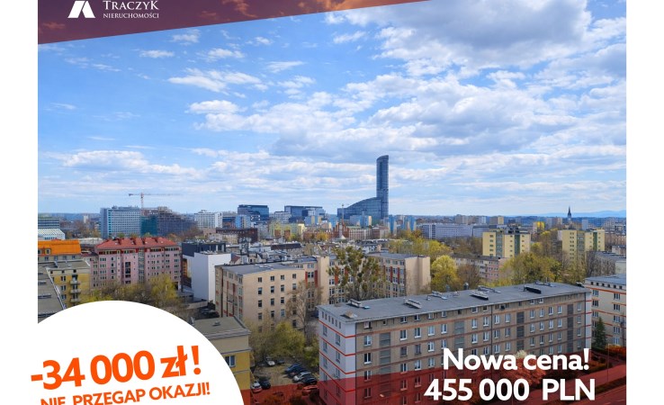 квартира на продажу - Wrocław, Stare Miasto, Przedmieście Świdnickie