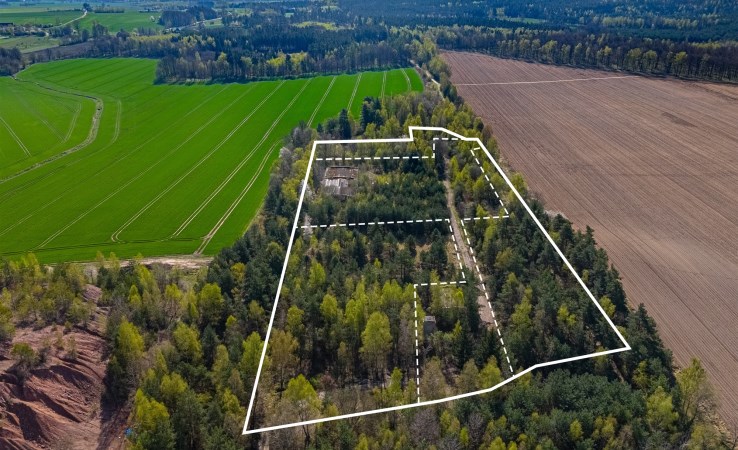 земельный-участок на продажу - Warta Bolesławiecka