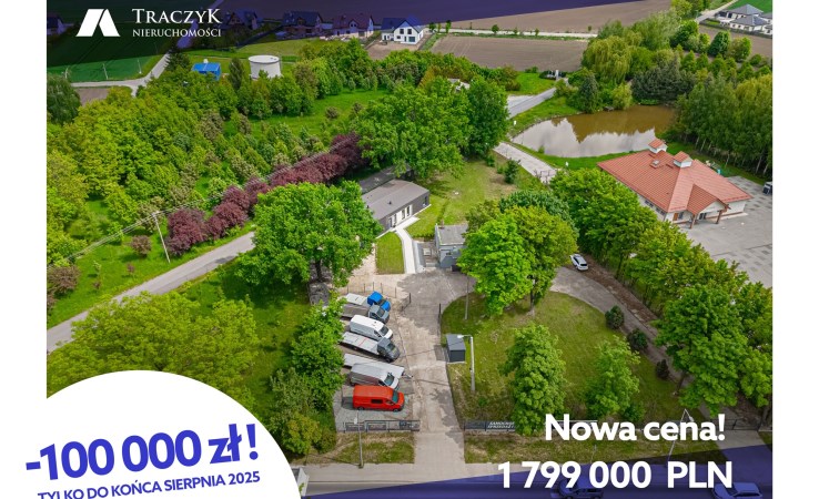 działka na sprzedaż - Kobierzyce, Bielany Wrocławskie