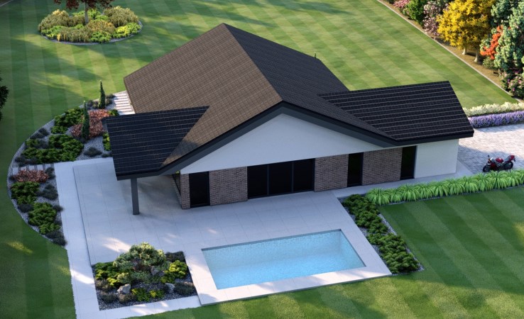 земельный-участок на продажу - Kąty Wrocławskie (gw), Bogdaszowice