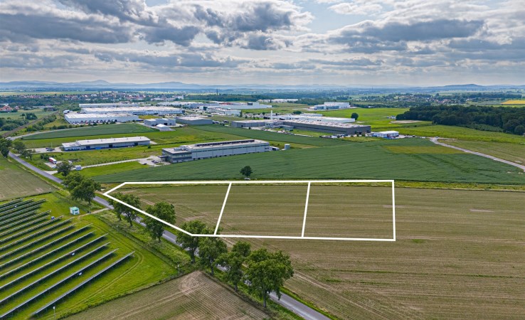 działka na sprzedaż - Żarów