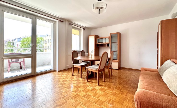 квартира в аренду - Wrocław, Krzyki, Południe