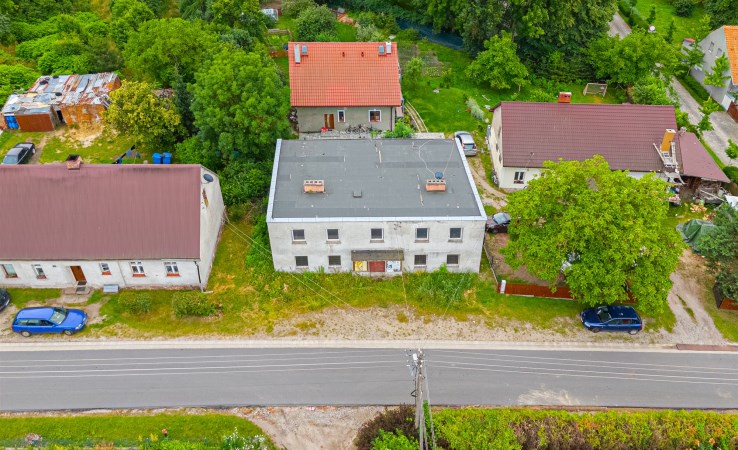помещение на продажу - Oborniki Śląskie (gw), Bagno