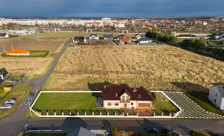 dom na sprzedaż - Oława