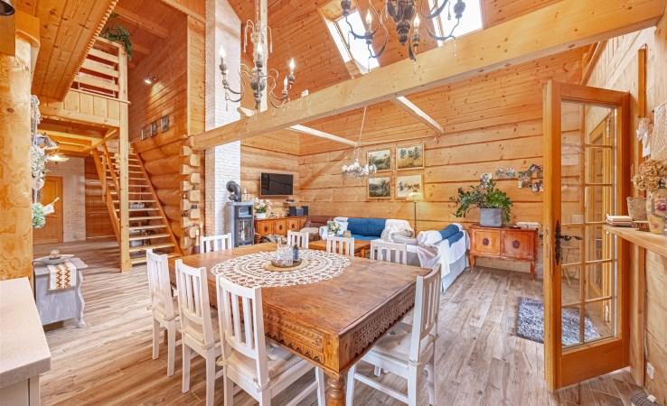 dom na sprzedaż - Ostrzeszów