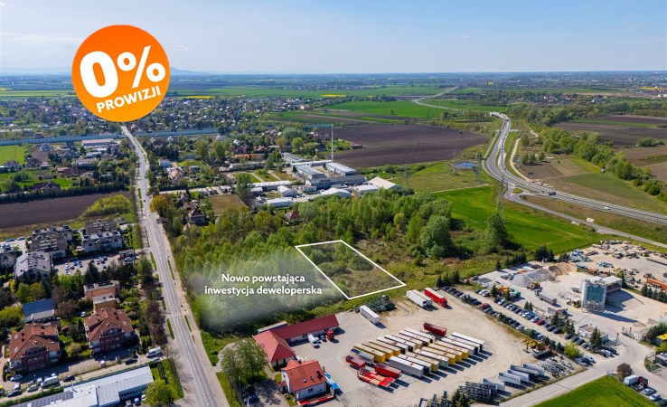 działka na sprzedaż - Siechnice