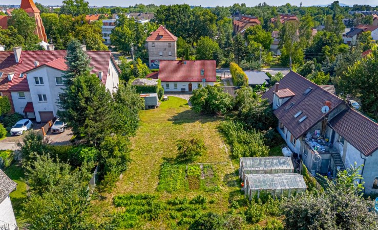 dom na sprzedaż - Wrocław, Fabryczna, Żerniki