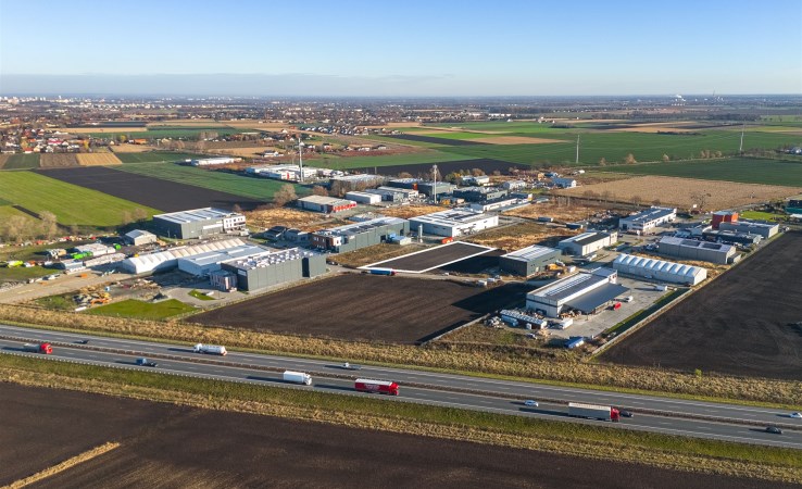 działka na sprzedaż - Żórawina, Rzeplin