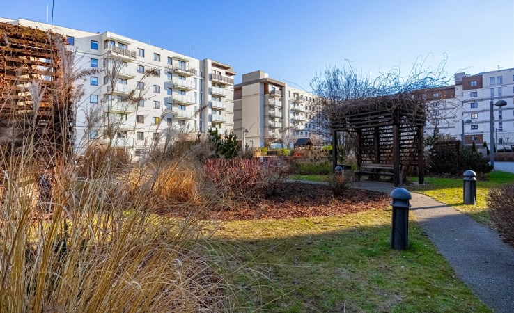 mieszkanie na sprzedaż - Wrocław, Krzyki, Tarnogaj