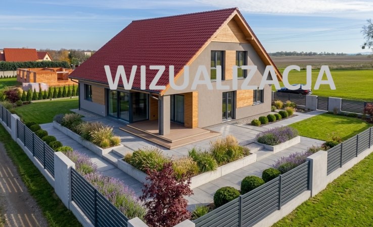 dom na sprzedaż - Środa Śląska (gw), Rakoszyce