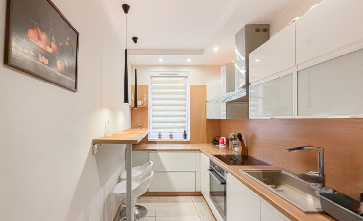 mieszkanie na sprzedaż - Wrocław, Krzyki, Przedmieście Oławskie