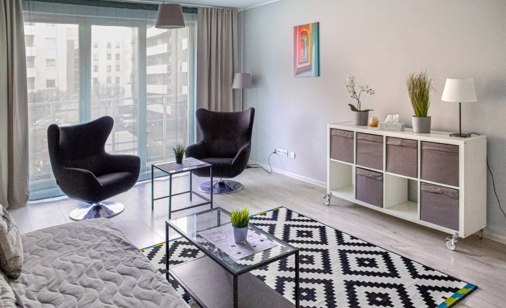 mieszkanie na wynajem - Wrocław, Psie Pole, Zatorska