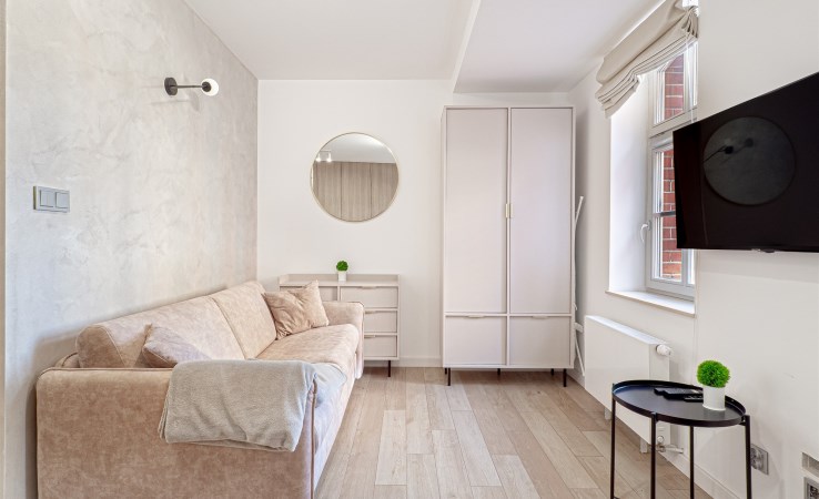 квартира в аренду - Wrocław, Śródmieście, Nadodrze, Księcia Józefa Poniatowskiego