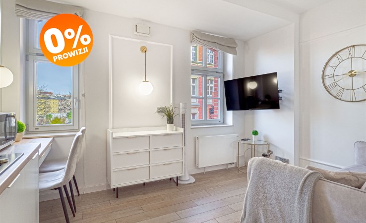 mieszkanie na wynajem - Wrocław, Śródmieście, Nadodrze