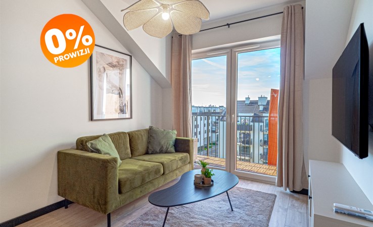 mieszkanie na wynajem - Wrocław, Krzyki, Jagodno, Drabika