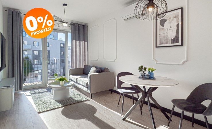 mieszkanie na wynajem - Wrocław, Krzyki, Jagodno, Drabika