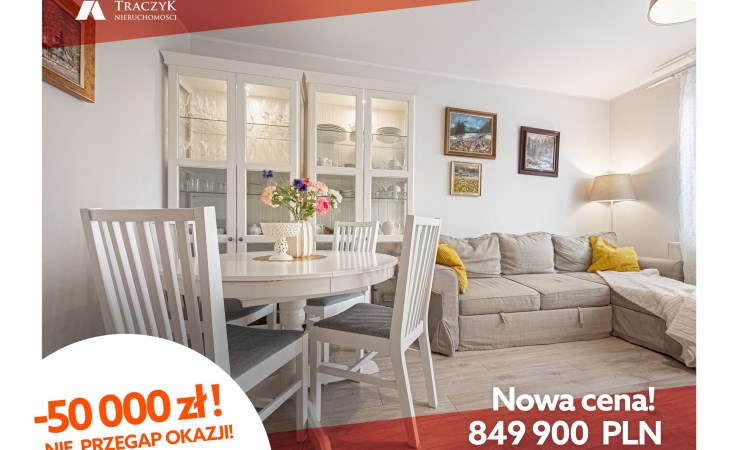 mieszkanie na sprzedaż - Wrocław, Krzyki, Ołtaszyn