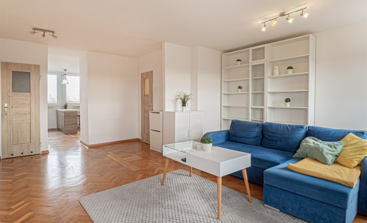 mieszkanie na wynajem - Wrocław, Śródmieście, Biskupin, Kazimierska