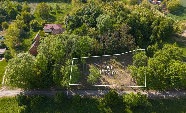 земельный-участок на продажу - Wołów (gw), Pawłoszewo