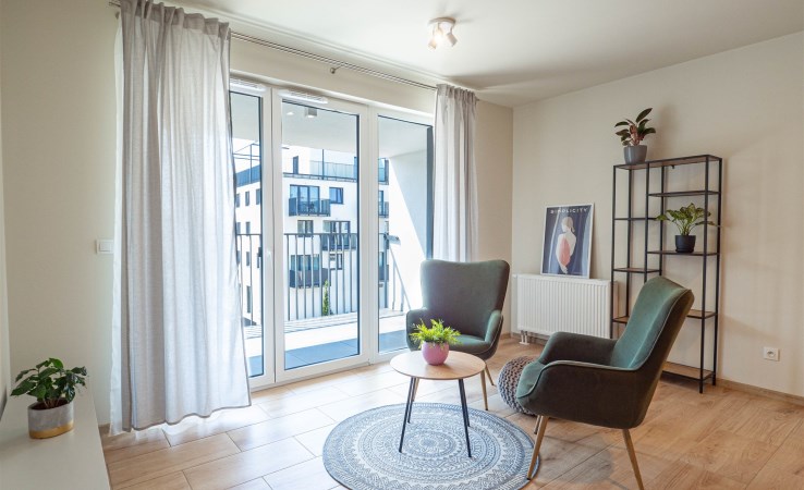 mieszkanie na wynajem - Wrocław, Krzyki, Jagodno, Kopycińskiego