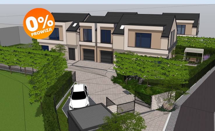 dom na sprzedaż - Kąty Wrocławskie (gw), Mokronos Górny