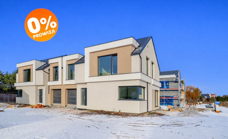 dom na sprzedaż - Kąty Wrocławskie (gw), Mokronos Górny