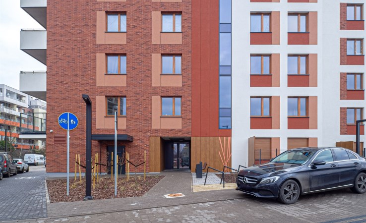 mieszkanie na sprzedaż - Wrocław, Fabryczna, Grabiszyn