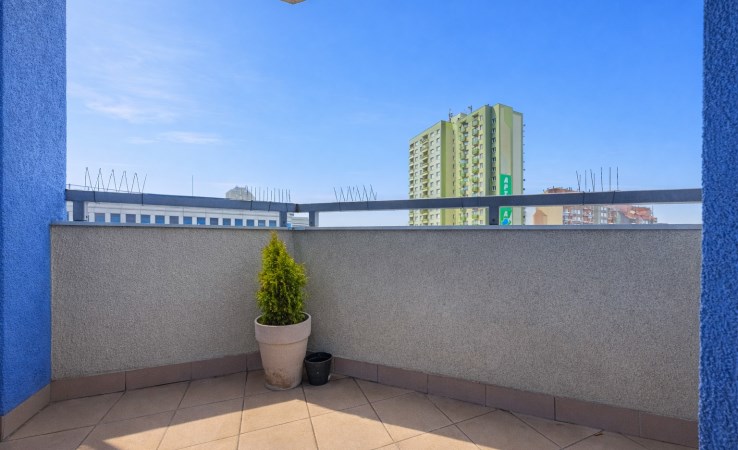 mieszkanie na sprzedaż - Wrocław, Fabryczna, Muchobór Mały