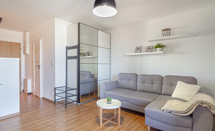 mieszkanie na wynajem - Wrocław, Stare Miasto, Tęczowa