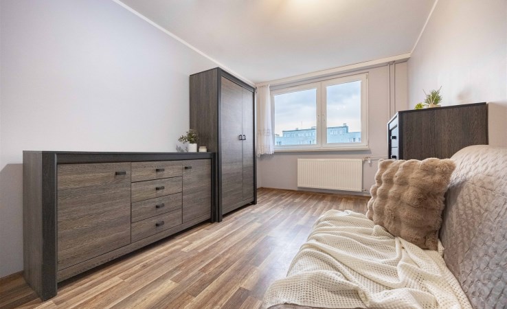 mieszkanie na sprzedaż - Wrocław, Psie Pole, Karłowice