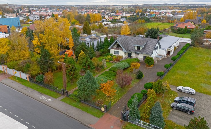 dom na sprzedaż - Syców