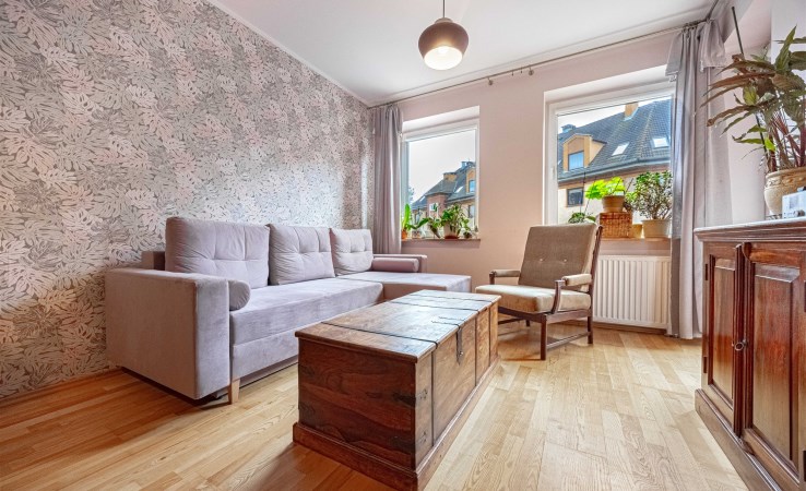 mieszkanie na sprzedaż - Wrocław, Śródmieście, Ołbin