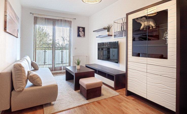 mieszkanie na wynajem - Wrocław, Krzyki, Przyjaźni