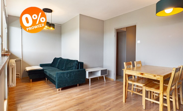 mieszkanie na wynajem - Wrocław, Fabryczna, Kuźniki