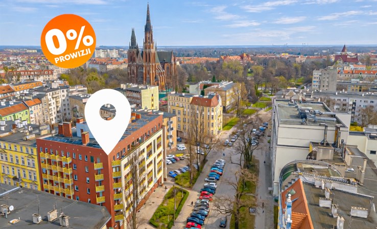 mieszkanie na sprzedaż - Wrocław, Śródmieście, Ołbin