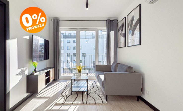 mieszkanie na wynajem - Wrocław, Krzyki, Jagodno, Drabika