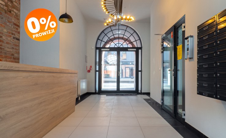 mieszkanie na wynajem - Wrocław, Stare Miasto, Tęczowa