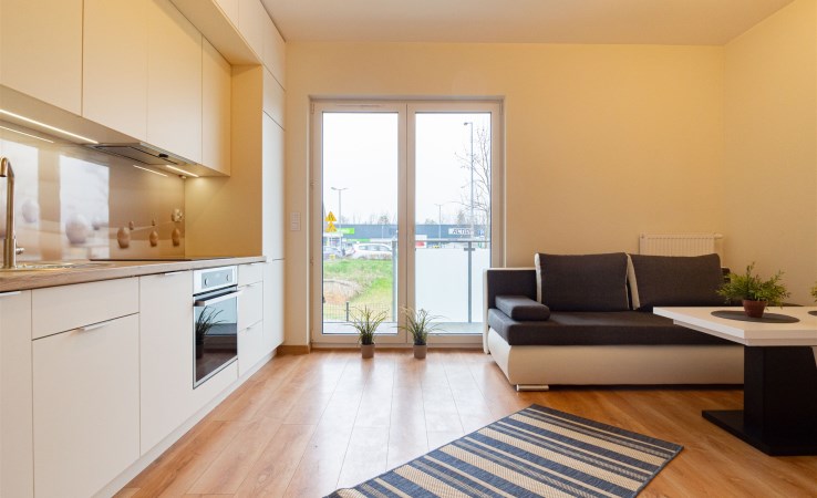 mieszkanie na wynajem - Wrocław, Fabryczna, Maślice