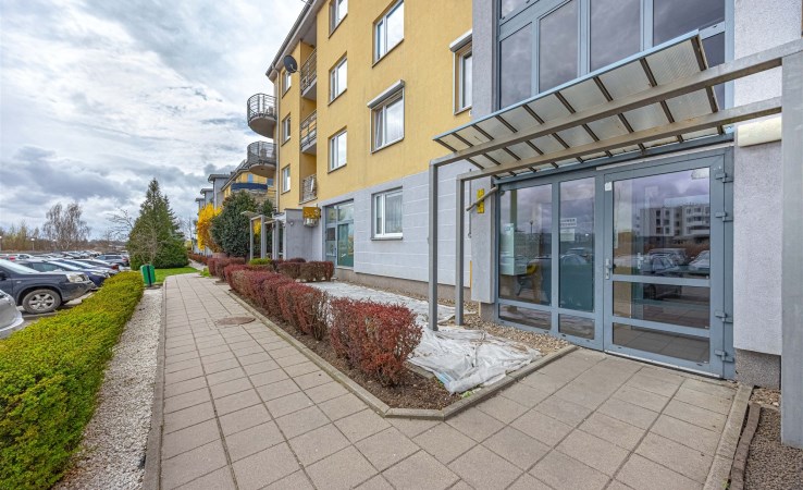 mieszkanie na sprzedaż - Wrocław, Psie Pole