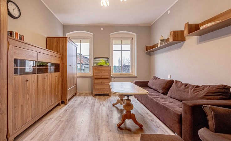 mieszkanie na sprzedaż - Wrocław, Krzyki, Huby