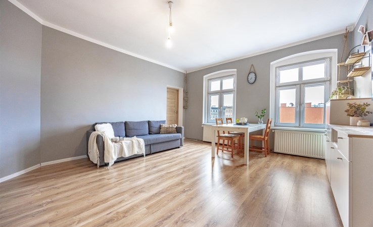 mieszkanie na sprzedaż - Wrocław, Śródmieście