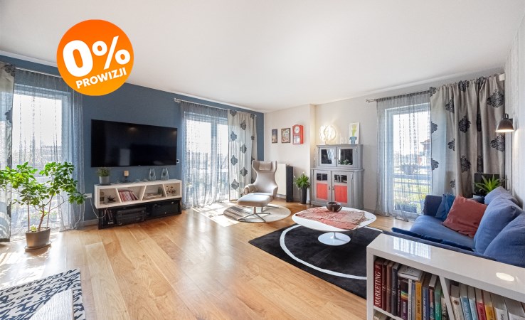 mieszkanie na sprzedaż - Wrocław, Krzyki