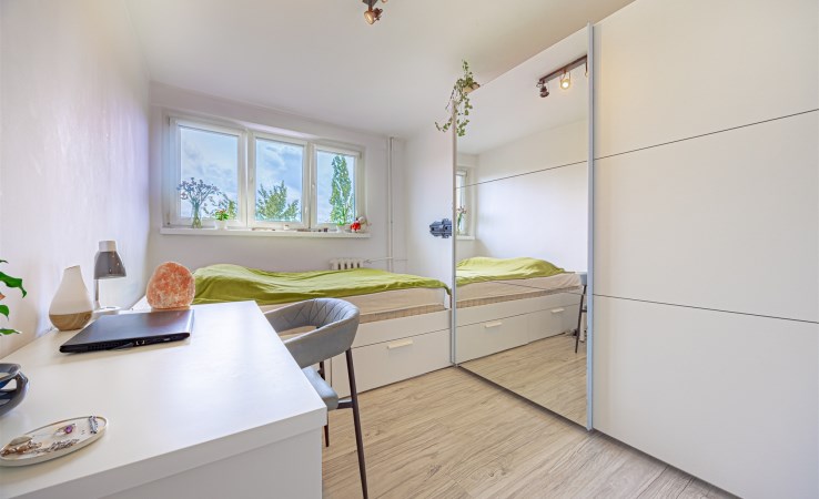 mieszkanie na sprzedaż - Wrocław, Krzyki