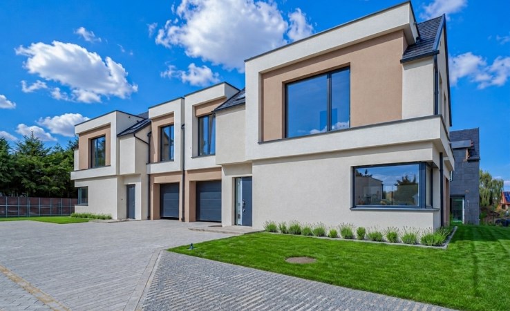 дом на продажу - Kąty Wrocławskie (gw), Mokronos Górny