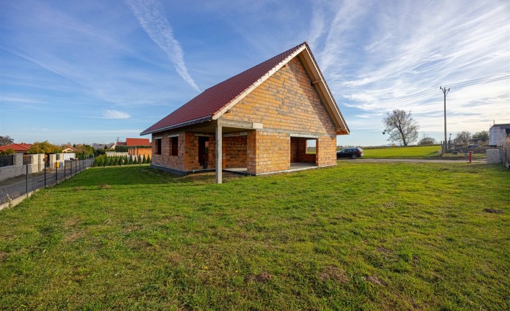 dom na sprzedaż - Środa Śląska (gw), Rakoszyce