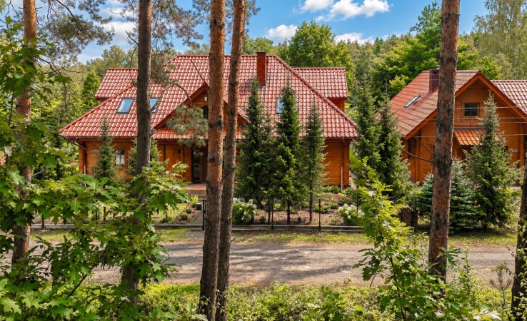 dom na sprzedaż - Syców (gw), Wioska