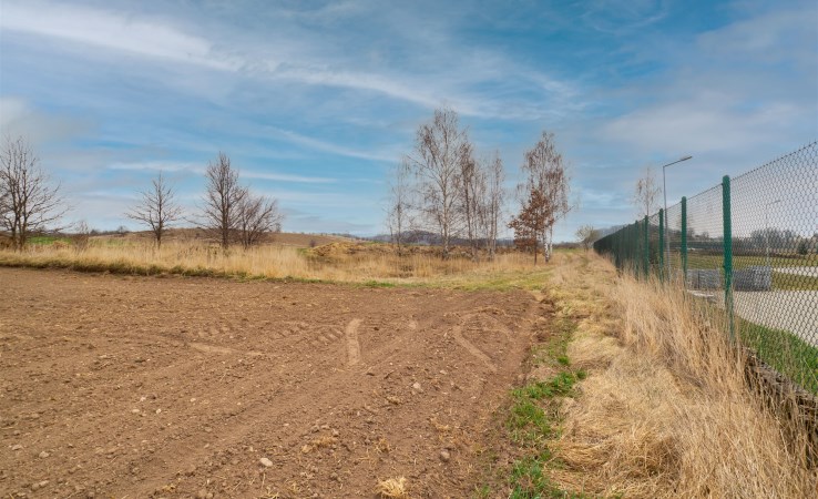 działka na sprzedaż - Radków (gw), Ścinawka Dolna